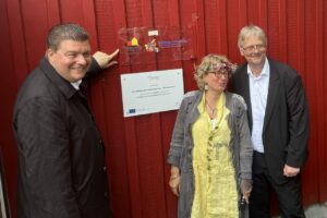 „Hof Bullerbü“ mit Tierhaus Steilshoop als neue Perle des Stadtteils